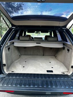 BMW X5 Sport Packet Facelift e53 3.0d M57 160kw Automat - 12