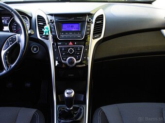Hyundai i30 1.6 CRDi VGT Style - 12