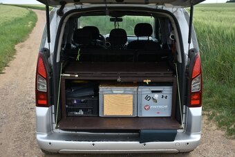 Peugeot Partner Tepee 1.6 HDi 90  -  09/2012  -  pôvod SR - 12