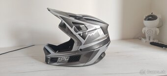 Fox Rampage Pro Carbon, Fox RPC, Přilba, Helma - 12