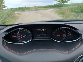 Peugeot 308 combi GT line 2.0 diesel 110 kw automat - 12