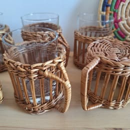 Keramické šálky, taniere Czechoslovakia - 12