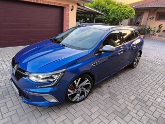 Renault Megane grandtour GT 1.6 dci biturbo - 12