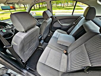 Škoda Octavia 1.8 TURBO Elegance, Automat, 164 tis.km - 12