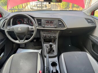 SEAT Leon ST 1.2tsi 2016 POJAZDNÉ - 12