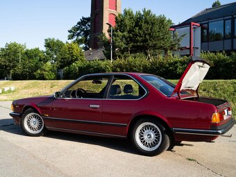 BMW 635 CSI - 12