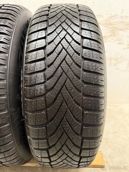Zimná sada 5x112 R16 , 205/60/16 Audi A4 B9 - 12
