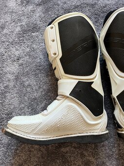 2x Mx enduro boty gaerne SG 12 - 12