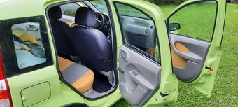 Fiat Panda 4×4 - 12
