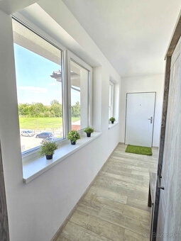 3 iz. byt v súkromnom rezidenčnom areáli, s bazénom,altánkom - 12