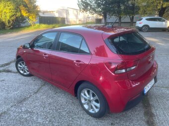 KIA RIO 1,2 - 12/2021 - 25 000Km/ 1 Majiteľ - Kúpené SR - 12