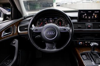 Audi A6 3.0 TDI Quattro, 180kW, A8, 4d. - 12