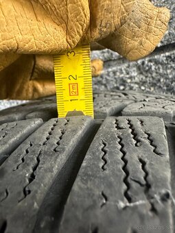 R17 Dezent TTX9 Elektrony + Zimné gumy Dunlop 205/50/R17 - 12