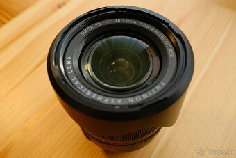 Predám fotoaparát Fujifim X-T30II - 12