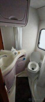 Autokaravan Fiat Ducato 2,2 - 12