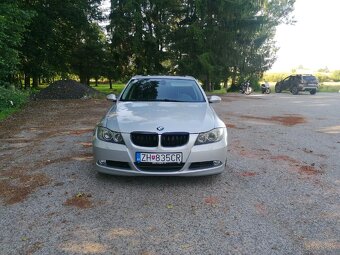 BMW 325d e90 - 12