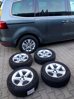 Volkswagen Sharan - 12