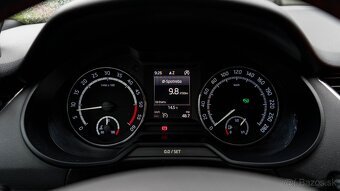 Škoda Octavia 2.0 TDI CR DPF RS 4x4 DSG - 12