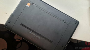 15palcový HP notebook - nový SSD, škaredší 15palcový HP note - 12