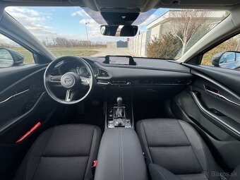 Mazda CX-30 Skyactiv-G122 Plus/Style A/T 03/2022 3470km - 12
