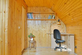 DO DOMČEKA | Rodinný dom v blízkosti prírody v obci Hrochoť, - 12
