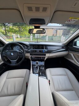 Predám/vymenim Bmw 530d xdrive f11 2014 - 12