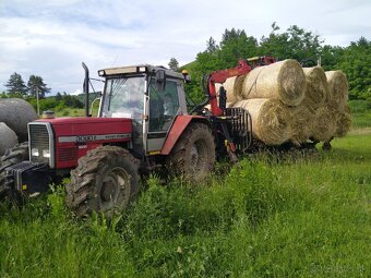 Poľnohospodárske služby, Agroslužby, Lesnícke služby - 12