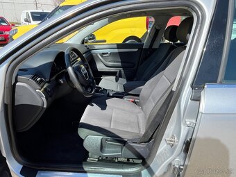 Audi A4, 2.0TDi 103kWSERVISNOVÁ STK - 12