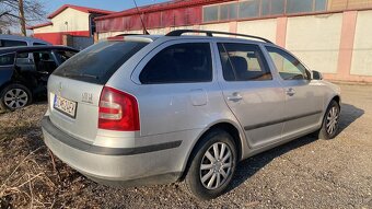 Škoda Octavia 2,0TDI 103KW kód: BKD - 12