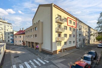 PREDAJ 3-IZBOVY BYT V SRDCI KÚPEĽNÉHO MESTA PIEŠŤANY - 12