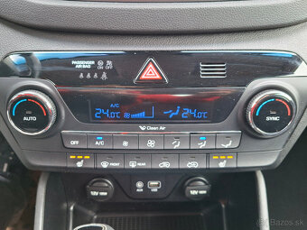Hyundai Tucson 1.7 CRDi, 104kW, automat - 12