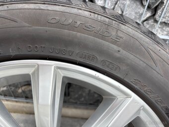 ✅ 5x112 r17 London Passat b8 - 12