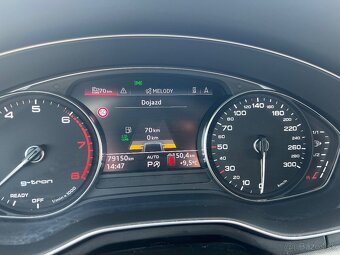 Audi A4 Avant 40 2.0 g-tron S tronic - 12