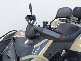 Linhai 300 LH, 4x4, AUTOMAT, na SVK ŠPZ, r.v.: 2022 - 12