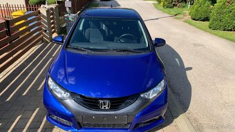 Honda Civic 2012 1.4 i-VTEC 109000 km - 12