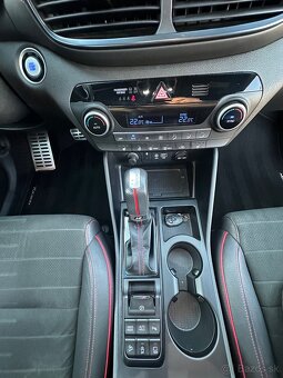 Hyundai Tucson N-Line - 12