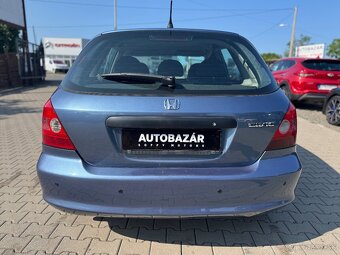 Honda Civic 1.6 LS - 12