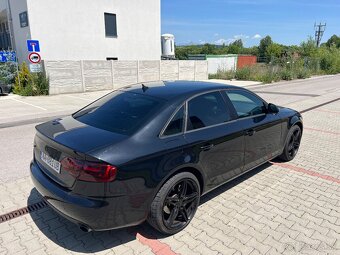 Audi a4 b8 - 12