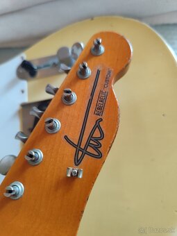 Rebel Relic '59 T-Series Custom 2018 - 12