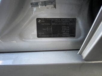 Rozpredam Bmw E91 lift 320d N47 130kw bixenon - 12