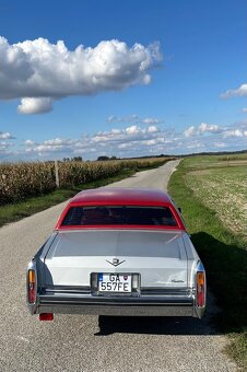 Cadillac Sedan De Ville 1980 - 12