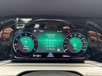 VOLKSWAGEN GOLF VARIANT, 1,0 TSI,LIFE, LEN 98 034 KM,3/2021 - 12