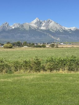 Ubytovanie Cembra Vysoké Tatry - 12