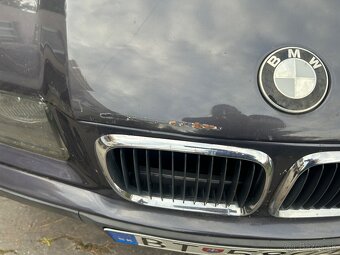 Bmw e36 compact 1.6i 75kw - 12