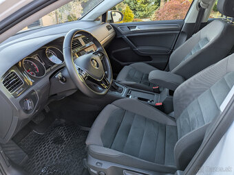 Volkswagen Golf 1.0 TSI 81 kW DSG R-Line Slovenské 48500 km - 12