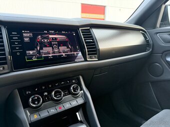 Škoda Kodiaq Sportline 2.0 TDI 147kw 4x4 DSG - 12