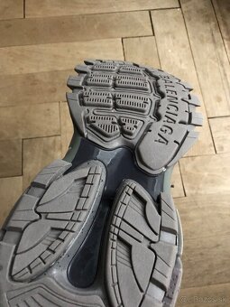 Balenciaga Track Grey - 12