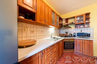 BOSEN | Zrenkonštruovaný a zariadený 3 izbový byt, 79m2 - 12