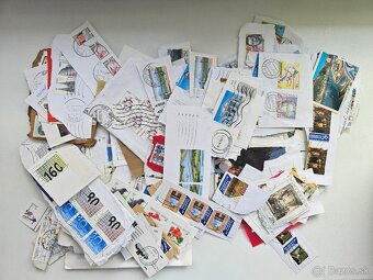 Predám zberateľské poštové známky - 12