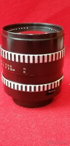 PANCOLAR 1,4/55 mm CARL ZEISS JENA - 12